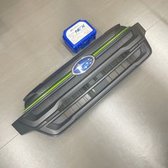 新型フォレスター 純正フロントグリル X-BREAK 納車前外し - メルカリ