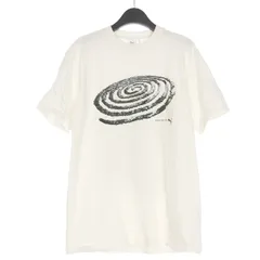 パム PAM × プーマ PUMA グラフィック プリントTシャツ カットソー 半袖 S ホワイト 白 538810-02 国内正規