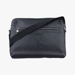 ルイヴィトンLouis Vuittonカリプソ MM オニキス ダミエ アンフィニ N41201 DU2182