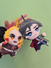 鬼滅の刃 義勇 煉獄 ぬいぐるみキーホルダー まとめ