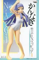 【中古】フィギュア ナギ 神様Ver.(ツン顔)「かんなぎ」組立式DXフィギュア1