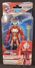 バンダイ ウルトラアクションフィギュア ウルトラマンメビウス