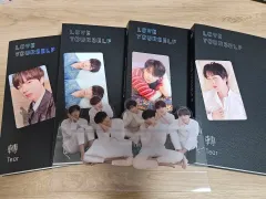 BTS Love yourself tear アルバム