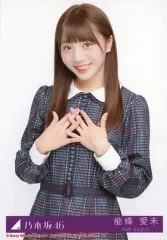 【中古】生写真(乃木坂46) 17：能條愛未/CD「インフルエンサー Type-C」(SRCL-9374-5)封入特典