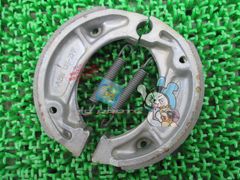 TLR200 リアブレーキシュー 在庫有 即納 ホンダ 純正 新品 バイク 部品 XR100R 車検 Genuine kJ