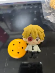 チェンソーマン デンジ ボタンアイ ぬいぐるみ/フィギュア