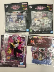 ドラゴンボール クージー まとめ