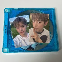 当日発送 NCT WIND AND WISH COLOR 結 -YOU- ジュエリー Apple Music アップルミュージック 特典 トレカ