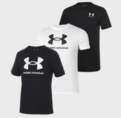 UNDER ARMOUR アンダーアーマー 半袖Tシャツ 白