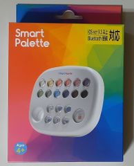 iPhone、iPadと接続してお絵かき、ぬり絵が手軽にできる電子入力端末「Smart Palette BT01」 Amazon.co.jp: iPhone、iPadと接続してお絵かき、ぬり絵が手軽にできる
