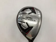 HONMA TW737 UT22とUT25ユーティリティ 22度と25度セット 本間ゴルフ ツアーワールド TW727 ユーティリティの試打レビュー