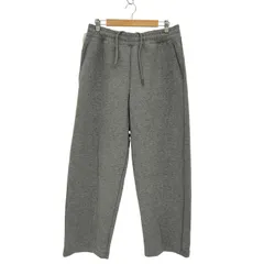 ユニクロシー UNIQLO：C 25AW スウェットワイドパンツ メンズ JPN：L 