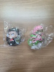 未開封 POP MART 甘露寺 蜜璃 悲鳴嶼 行冥 フィギュア（1個あたり）