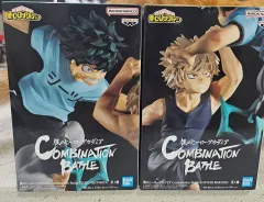 僕のヒーローアカデミア コンビネーションバトル フィギュア セット