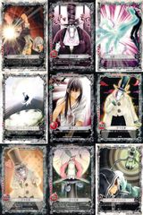D.Gray-man トレーディングカード アレン＆千年伯爵 - メルカリ