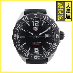 新品ベルト　タグホイヤー　371.508 フォーミュラ1 ボーイズ　ブラック 2026年最新】タグホイヤー フォーミュラ1 ベルトの人気アイテム - メルカリ