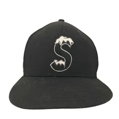 シュプリーム Supreme 20AW Ice S Logo Cap メンズ  7 3/8 58.7cm