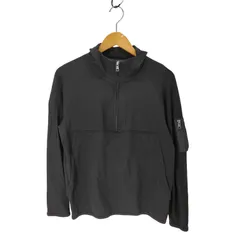 ナノユニバース NANO universe ハーフジップ カットソー メンズ JPN：M のサムネイル