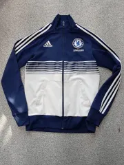 アディダス チェルシー トラック ジャケット ネイビー/ホワイト