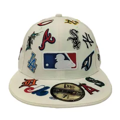 ニューエラ NEW ERA 90s 59FIFTY MLB チームロゴワッペン 6パネルキャップ メンズ  7 1/2