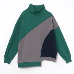 クルニ 23SS コットン ドッキング パーカー soe エトセンス SHIPS 