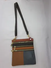 ショルダーバッグ　レディース　メンズ　薄型　牛革　カジュアル　お出かけ　おしゃれ