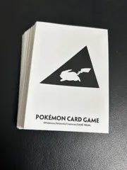 ポケカ　デッキシールド　ピカチュウアドベンチャー　全種類 デッキシールド『PIKACHU & MEW(PIKACHU ADVENTURE)』64枚入り