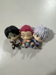 HUNTER×HUNTER キルア ヒソカ クロロ スワラセタイ まとめ