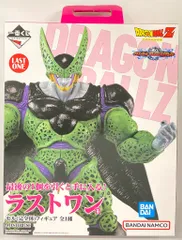 BANDAI SPIRITS 一番くじ ドラゴンボール VSオムニバスグレイト ラストワン賞 セル(完全体) MASTERLISE フィギュア