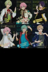 ux338 あんスタ カード まとめ売り 日和 巽 桃李 嵐 忍 クリアカード等 6枚セット まとめ カード