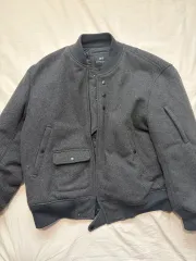 UNIQLO x エンジニアガーメンツ ブルゾン ジャケット XL