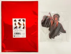 キービジュアル ランダムアクリルスタンド A 鬼滅の刃 獪岳