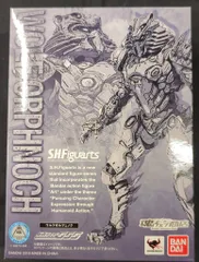 バンダイ S.H.Figuarts 仮面ライダーファイズ ウルフオルフェノク