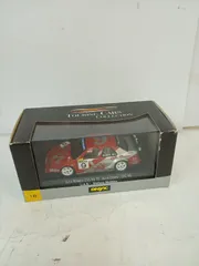 未開封 Onyx ミニカー XT013 ALFA Romeo 155 V6 TI ALFA CORSE ITC 96 1/43 オニキス アルファロメオ スーパーカーのサムネイル