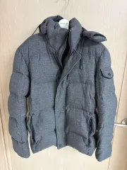 HAZZYS ダックダウン パディング