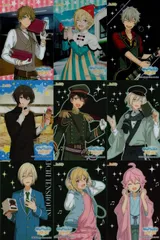 ux339 あんスタ クリアカード 朔間凛月 仁兎なずな 守沢千秋 英智 セット まとめ カード