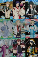 ux339 あんスタ クリアカード fine 日々樹渉 伏見弓弦 鳴上嵐 朔間凛月 まとめ カード