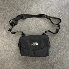 THE NORTH FACE FRONT ACC POCKET ザノースフェイス フロントアクセサリーポケット ショルダーバッグ ブラック アウトドア NM91502