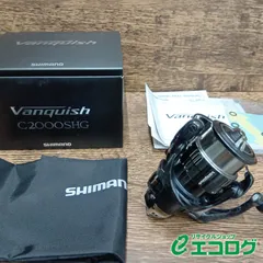 2026年最新】シマノ 19ヴァンキッシュ C2000Sの人気アイテム - メルカリ