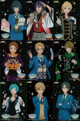 ux339 あんスタ クリアカード 司 嵐 忍 奏汰 真 敬人 つむぎ 他 9枚セット まとめ まとめ カード