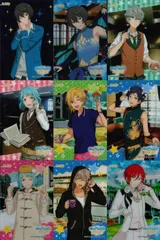 ux339 あんスタ クリアカード 泉 凛月 みか 嵐 晃牙 夏目 創 他 9枚セット まとめ まとめ カード