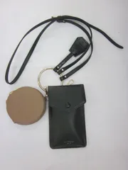 マルチショルダー　スマホケース　小銭入れ　小物入れ　ALTROSE　アルトローズ　ポーチ　お出かけ　カジュアル