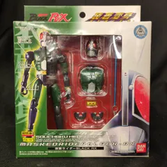 バンダイ 装着変身シリーズ 仮面ライダーBLACKRX 仮面ライダーBLACK RX GE-18