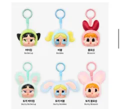 POP MART クライベイビー パワーパフガールズ