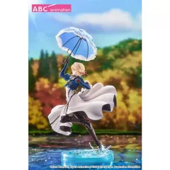 グッドスマイルアーツ ヴァイオレット・エヴァーガーデン 　フィギュア　特典タピスリー付き