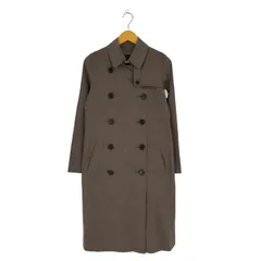 バーバリーロンドン BURBERRY LONDON 裏地チェック トレンチコート レディース EUR：40 