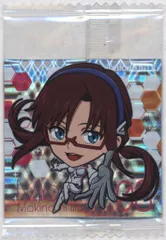 バンダイ にふぉるめーしょん 1弾/2778851 真希波・マリ・イラストリアス【SR】 27