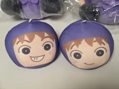 忍たま乱太郎 双忍 八ッ矢三郎、ふわ雷蔵 もち おまんじゅう まとめ 出品