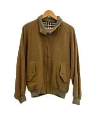 バーバリー Burberry Burberry's ウールハリントンジャケット スイングトップ WG730-803-45 ジャケット ベージュ Lサイズ 101MT-5605