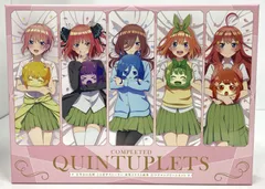 ニンテンドー スイッチ ソフト / 五等分の花嫁 ごとぱずストーリー コンプリートセット / MAGES. 任天堂 Nintendo Switch / 【中古】【一部開封品】【20-20260111-A899】